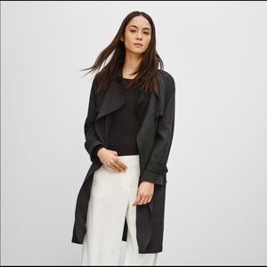 Aritzia Babaton Lawson Trench - XS